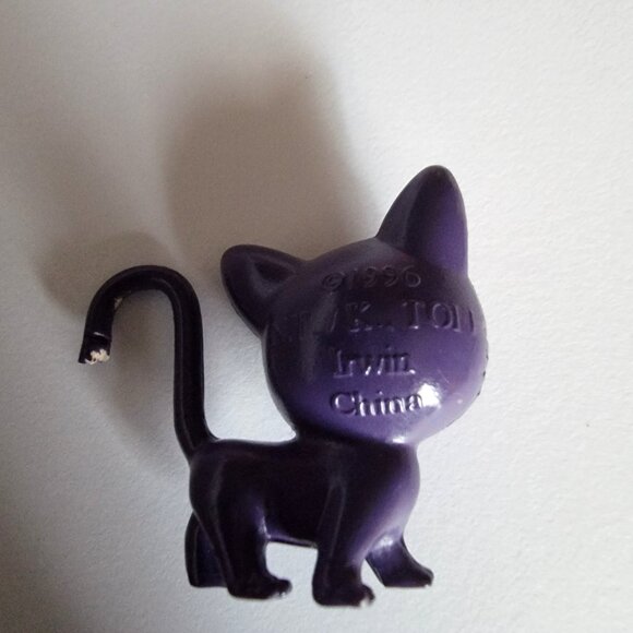 Vintage Sailor Moon Sailor Luna Mini Series Figure-1990s - Picture 2 of 2